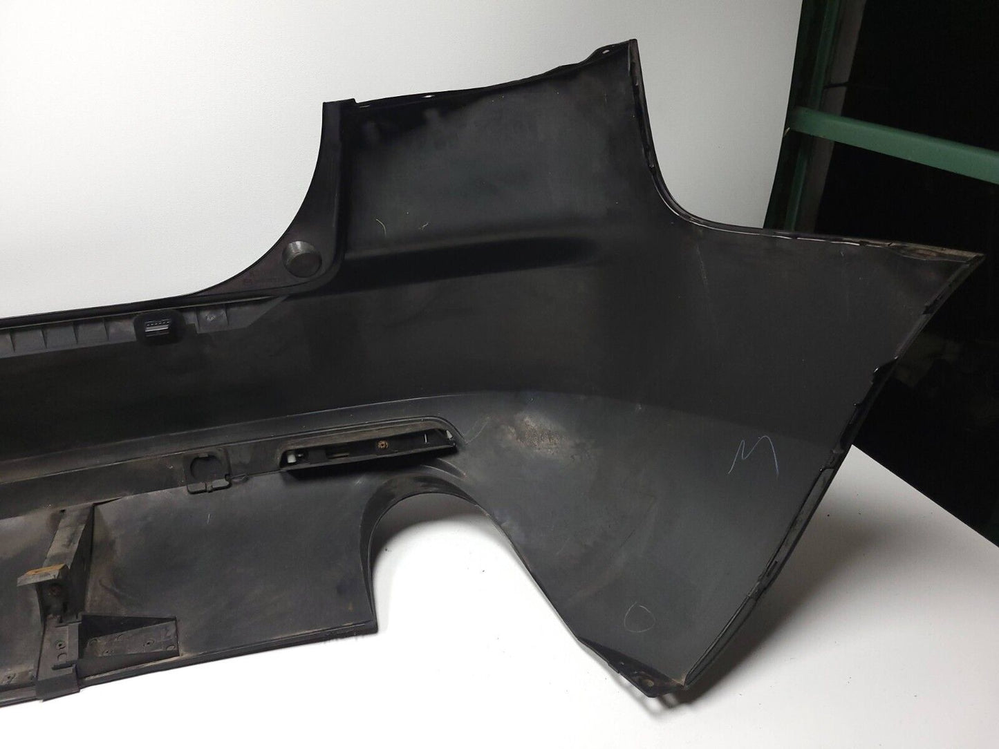 07 08 09 Mazda CX7 Cx-7 Rear Bumper Cover Eg21-50221 Color 28w ✅