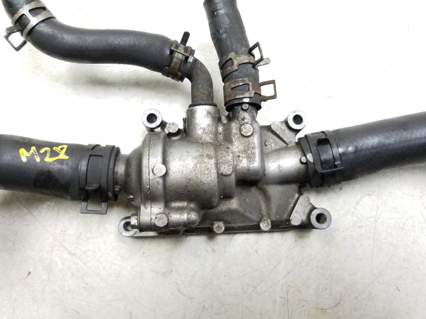 2014 - 2018 Honda Cbr650f Thermostat Housing OEM
