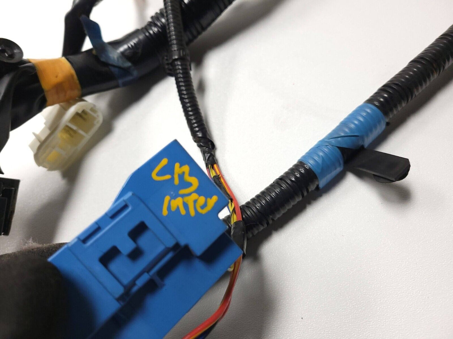 2010 - 2015 Mazda Cx-9 Interior Floor Wire Harness OEM