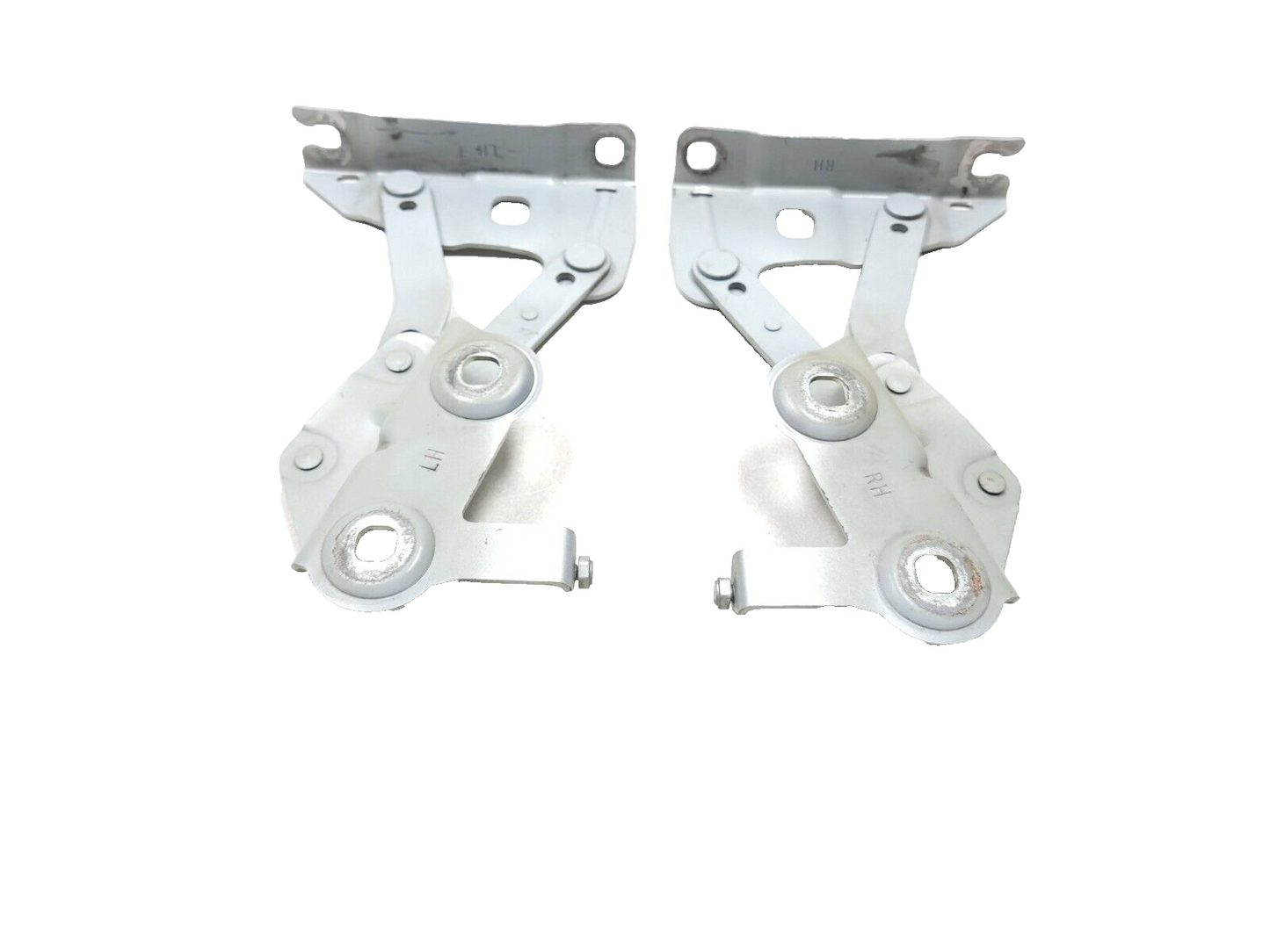 2006-2009 Range Rover Hood Hinge Left & Right Pair OEM