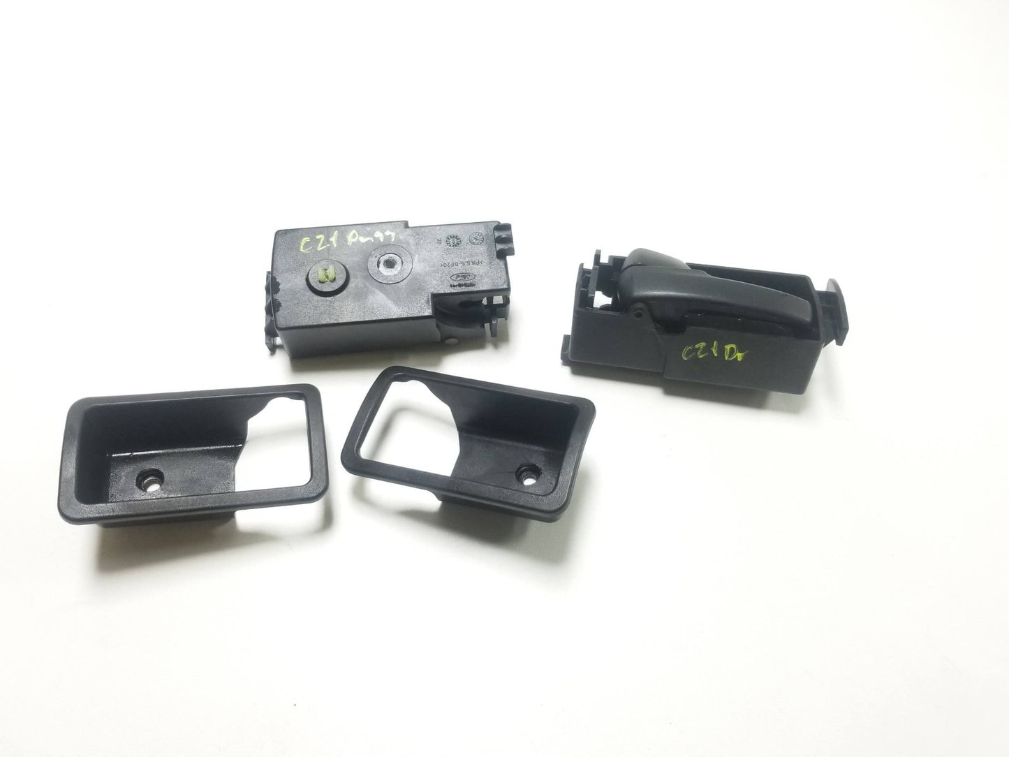 2010 - 2013 Ford Transit Connect Front Interior Door Handle Left & Right OEM