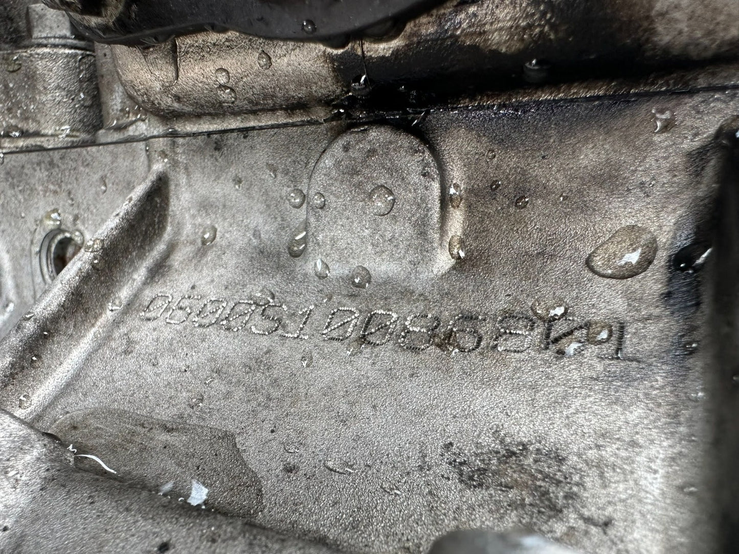 2014 Arctic Cat Zr6000 Engine Motor OEM