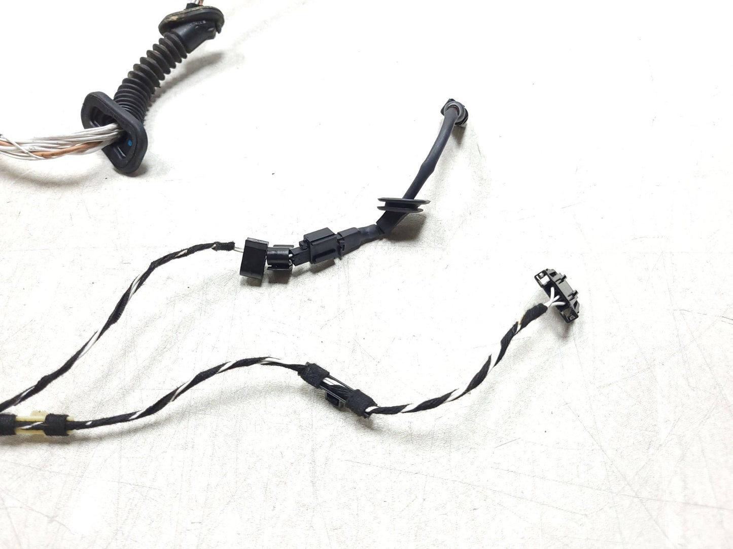2012 - 2014 VW Golf GTI Trunk Liftgate Wire Harness OEM