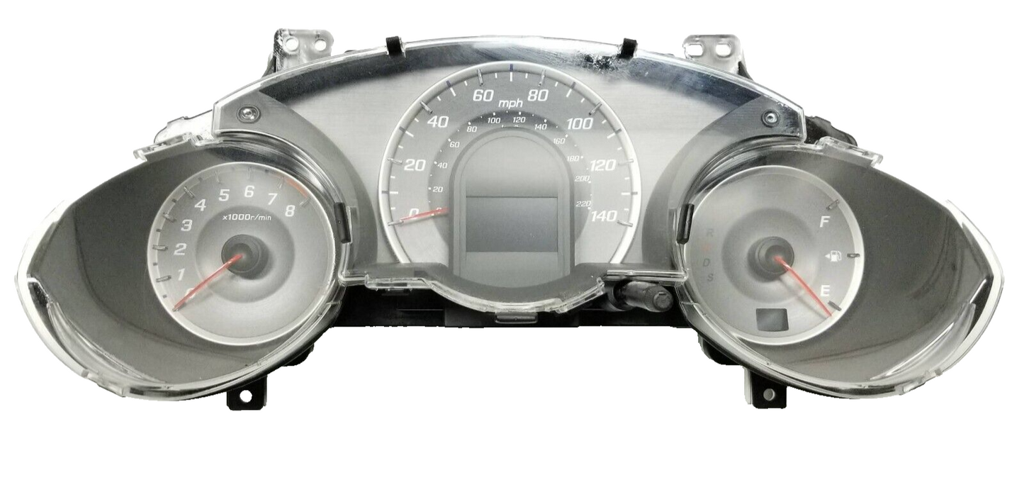 11 12 13 14 Honda Fit Instrument Cluster Speedometer Gauge 78100-tk6-a221 OEM