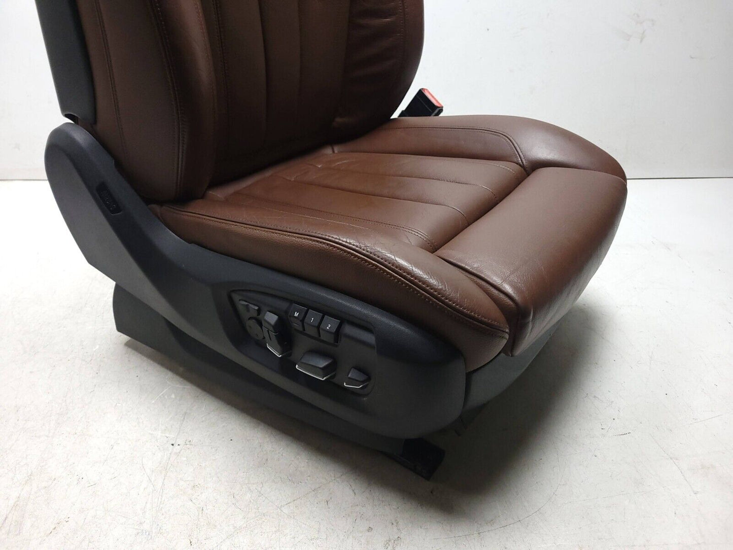14-18 BMW X5 F15 Front & Rear Seat Set Driver / Passenger OEM 89k Milesā
 Dakota
