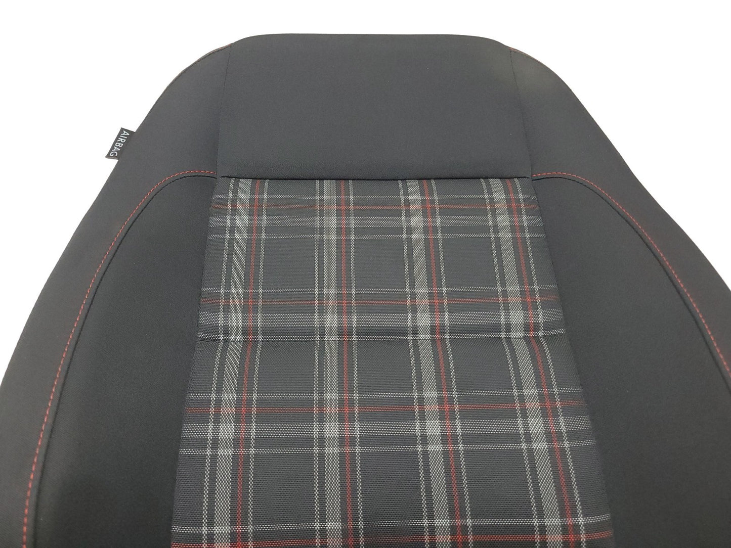 2010 - 2014 VW Golf GTI Front Upper Seat Cushion Passenger Side Right OEM