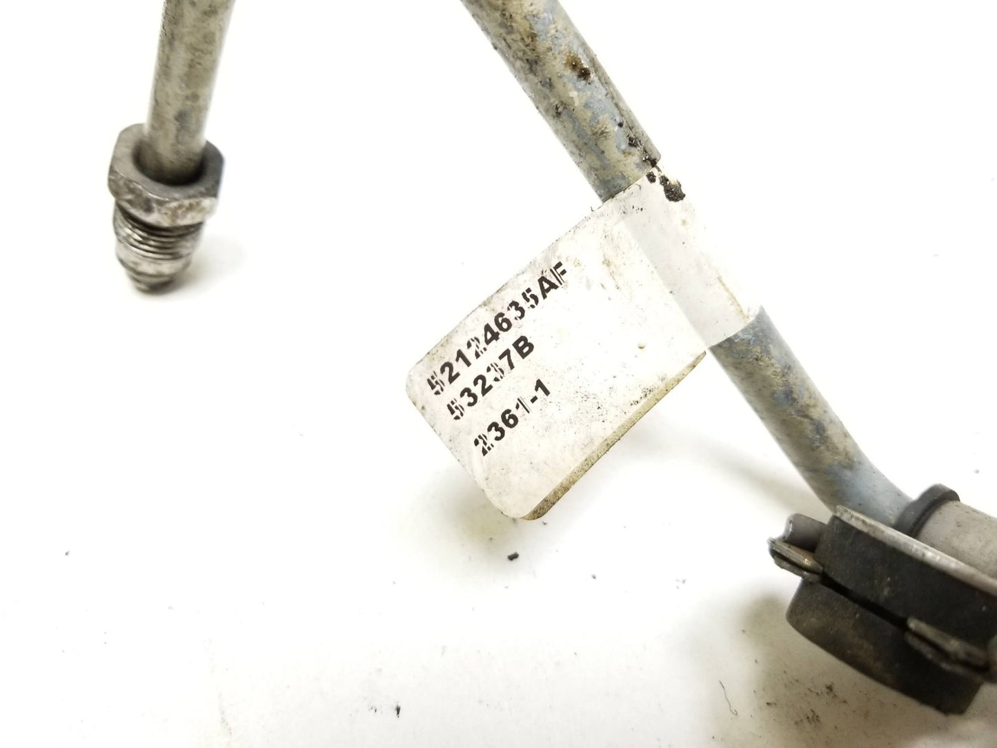 2012 Jeep Grand Cherokee Power Steering Line Hose OEM