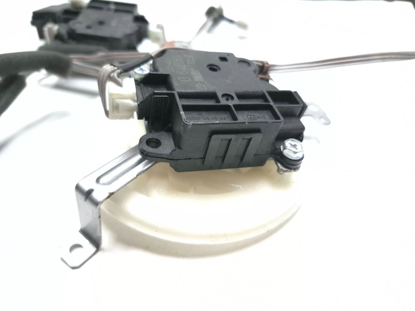 2020 Infiniti Q50 HVAC Vent Flap Servo Actuator Motor 4pcs Oem✅