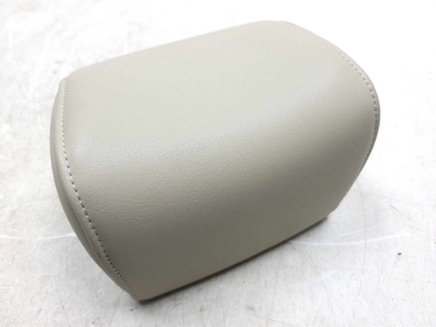 2009 - 2012 Audi A4 Sedan Rear Seat Headrest 3pcs OEM