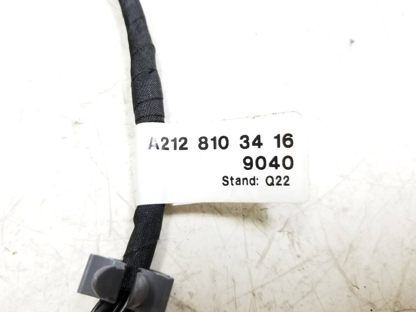 10-13 Mercedes W212 E350 E500 Side View Mirror Right Passenger Door OEM