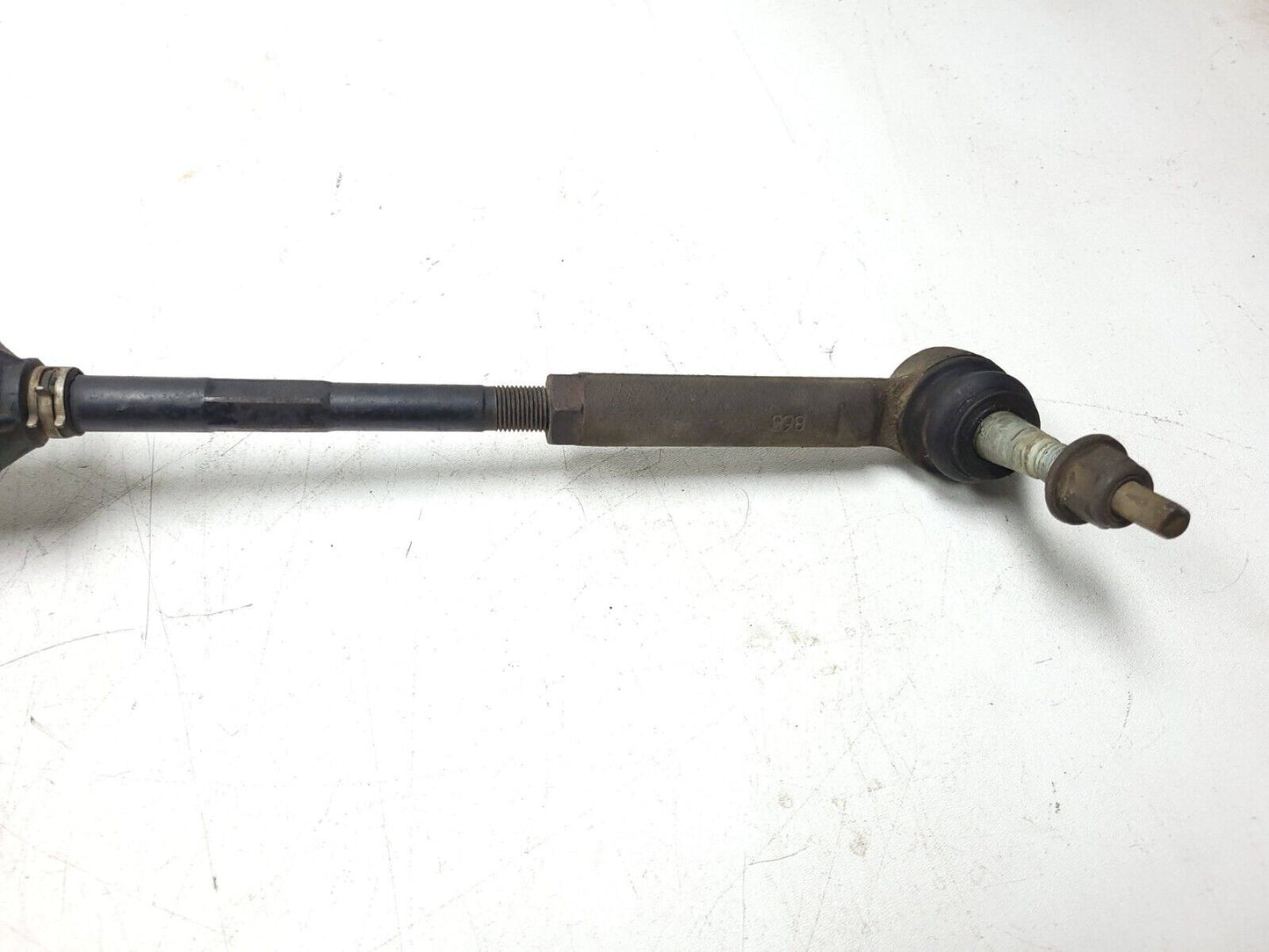 14-18 Chevrolet Silverado 1500 Power Steering Rack & Pinion 4.3l OEM