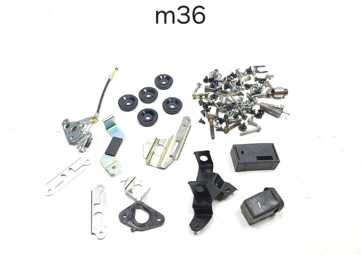 2022 - 2024 Honda Grom 125 Misc Bolt Hardware Screw Nuts Bracket OEM