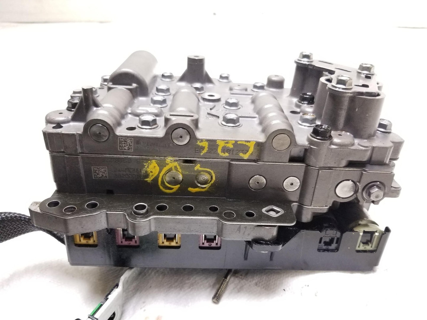 2014 - 2016 Kia Soul Transmission Valve Body OEM