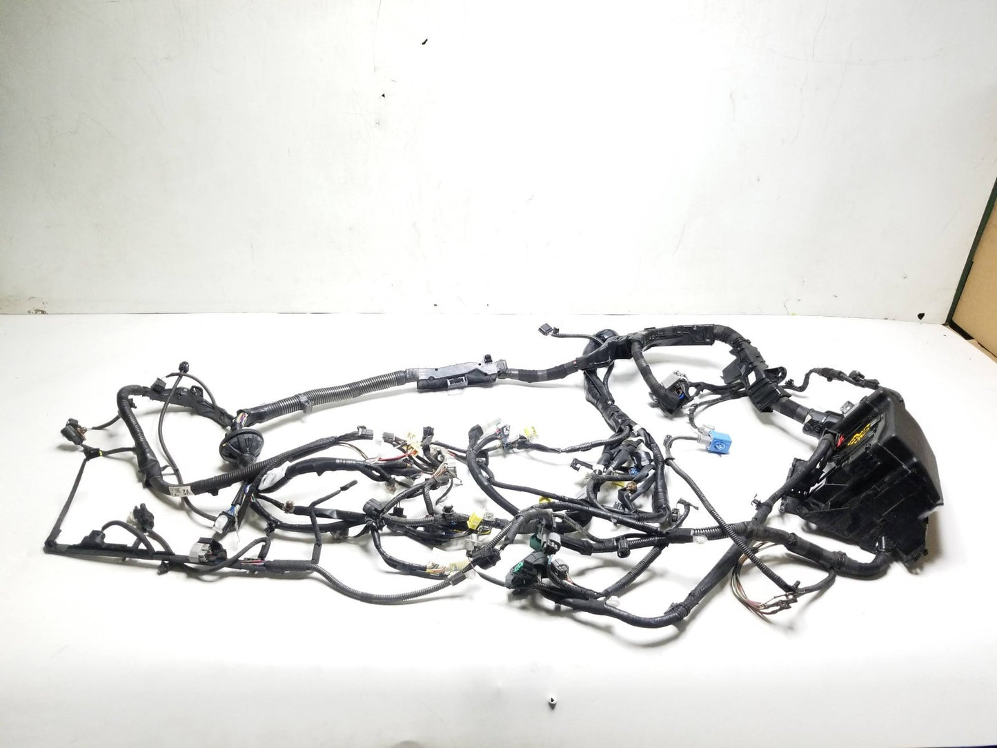 11-17 Lexus CT200h Fuse Box Wire Harness Oem✅