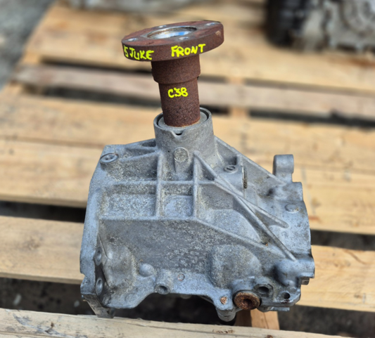 2015 Nissan Juke Transfer Case Assembly 98k OEM