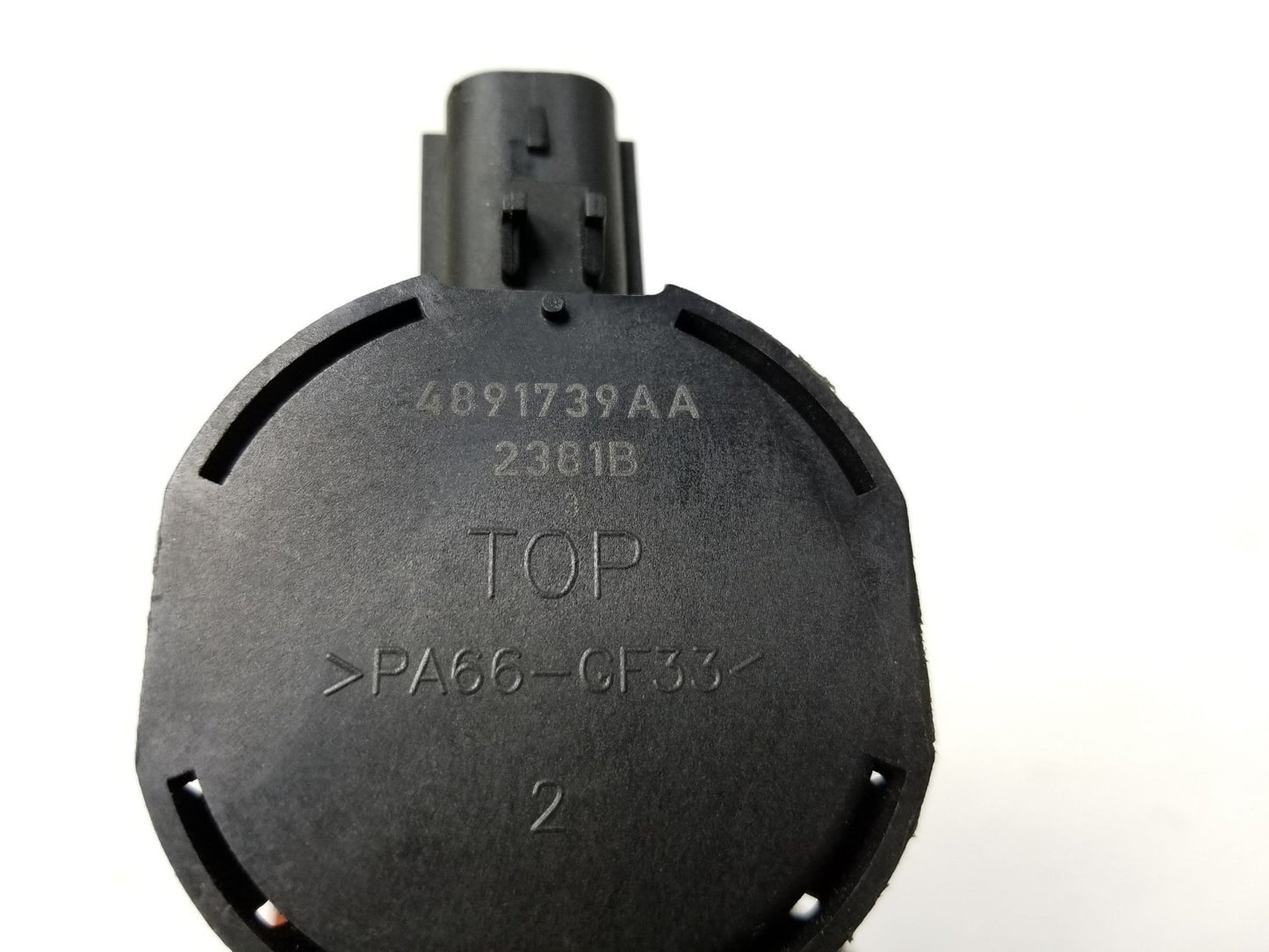 2012 Jeep Grand Cherokee Vapor Canister Purge Valve OEM