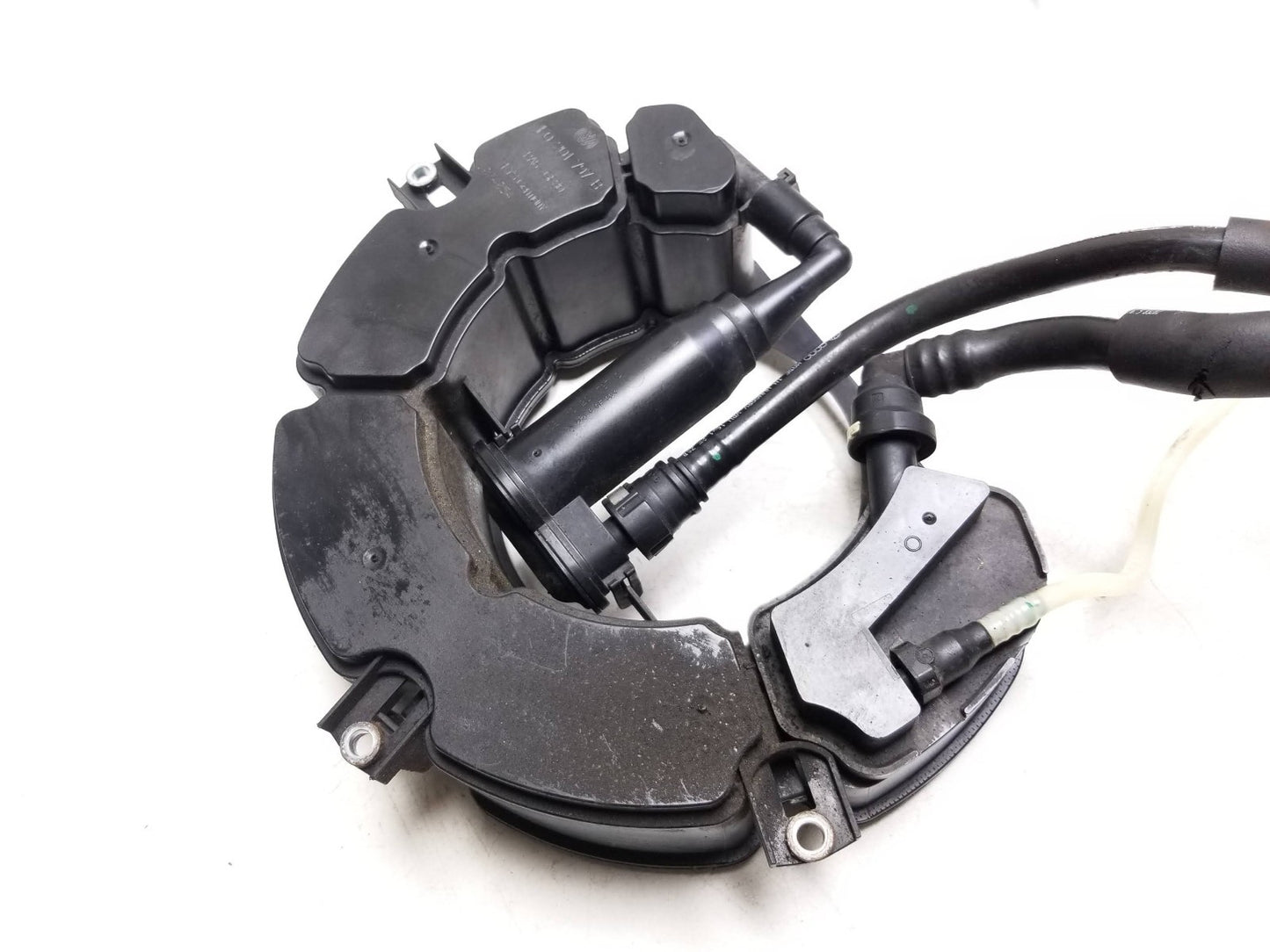 2010 - 2014 VW Golf GTI Fuel Vapor Canister W/ Detection Pump OEM