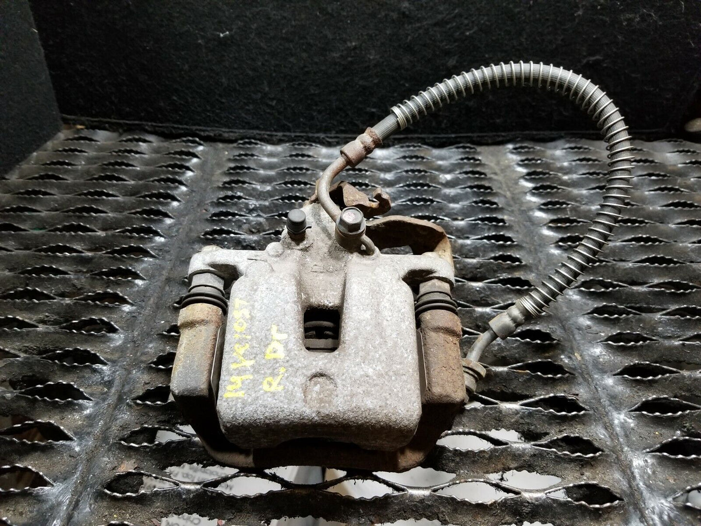 12 13 14 15 16 Hyundai Veloster Rear Left Driver Side Brake Caliper OEM