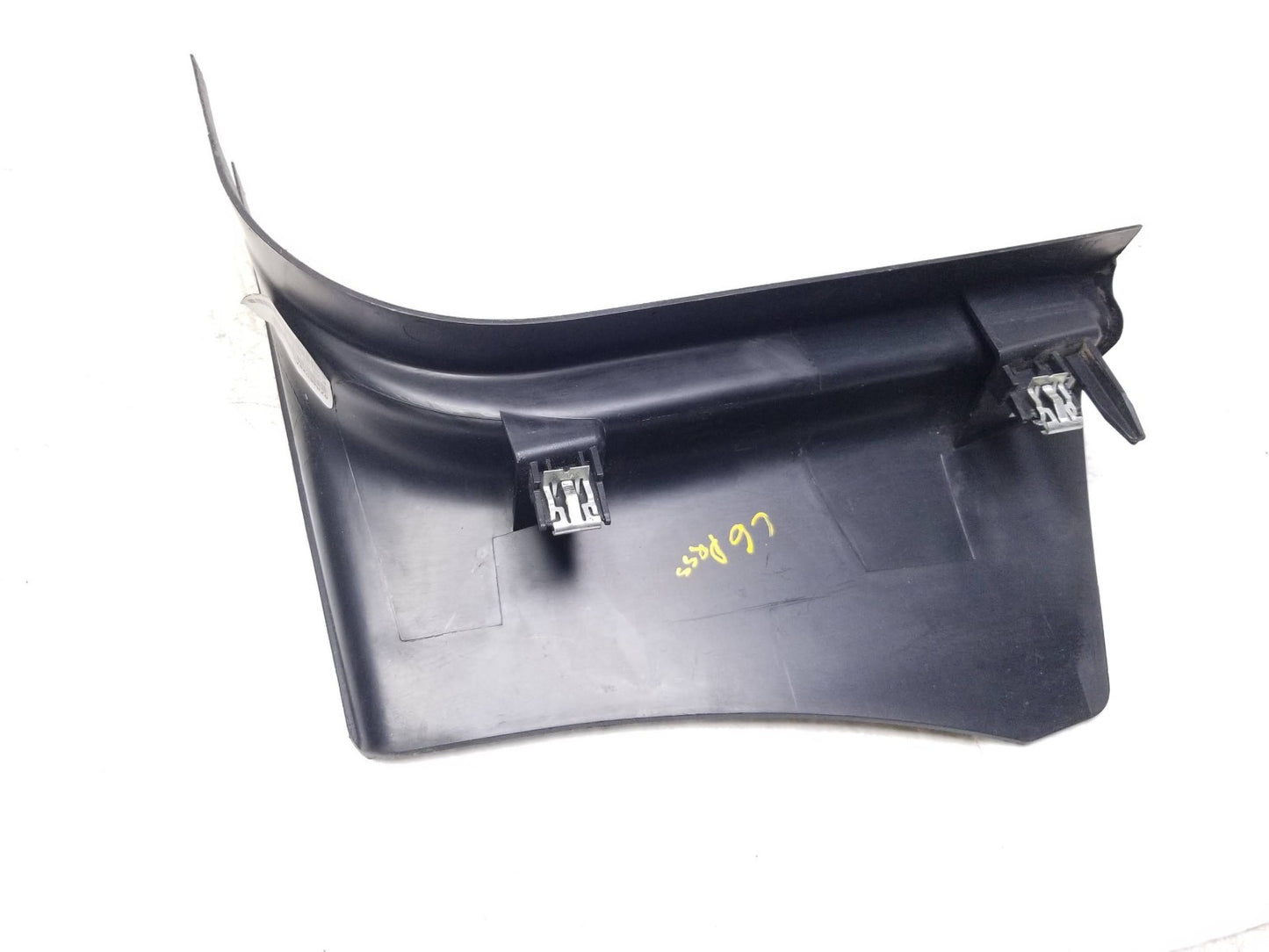 11 20 Dodge Grand Caravan Front Side Door Sill Kick Panel Trim Cover Right OEM