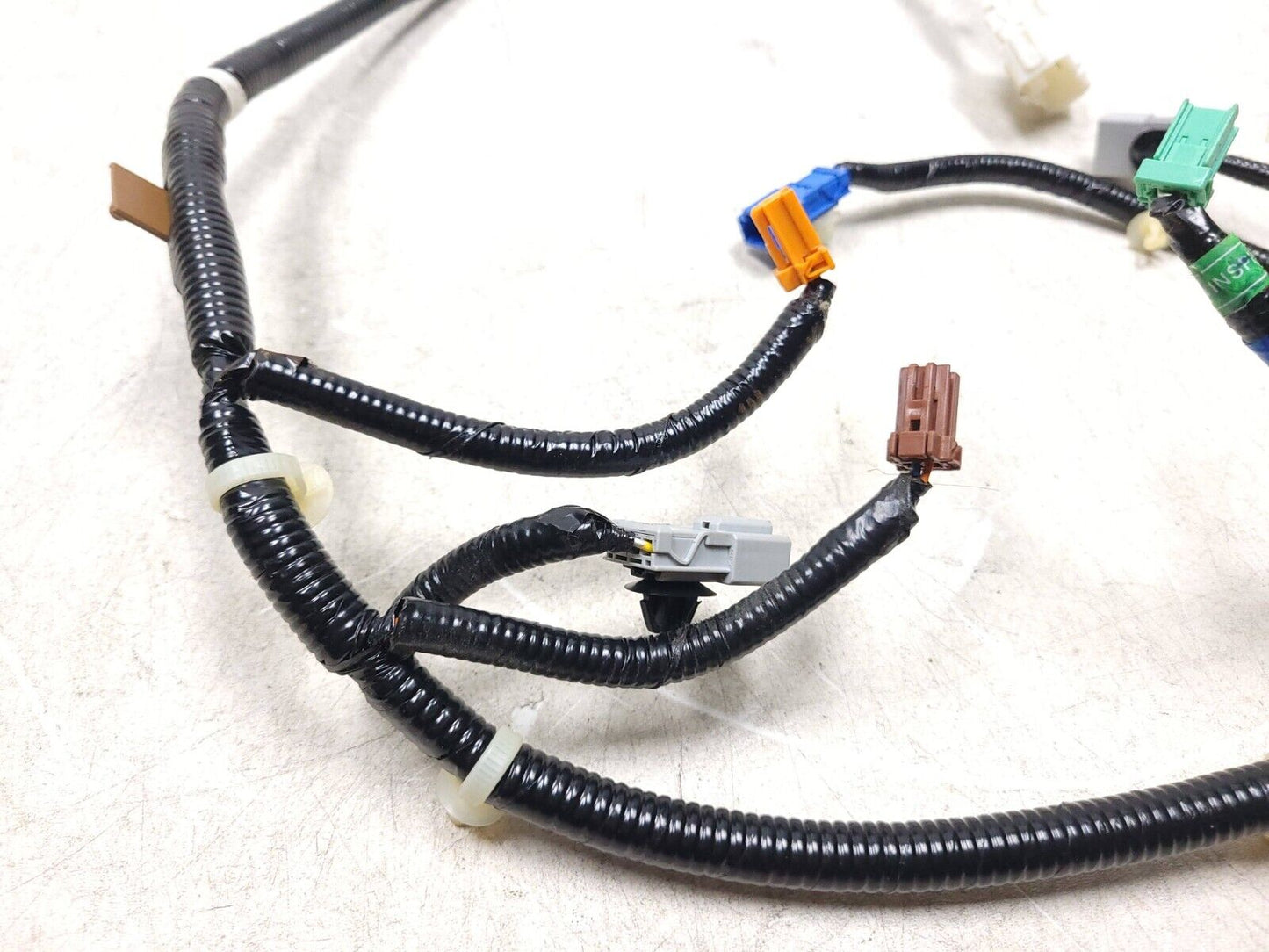 2007 - 2009 Acura Mdx Front Passenger Seat Wire Harness OEM