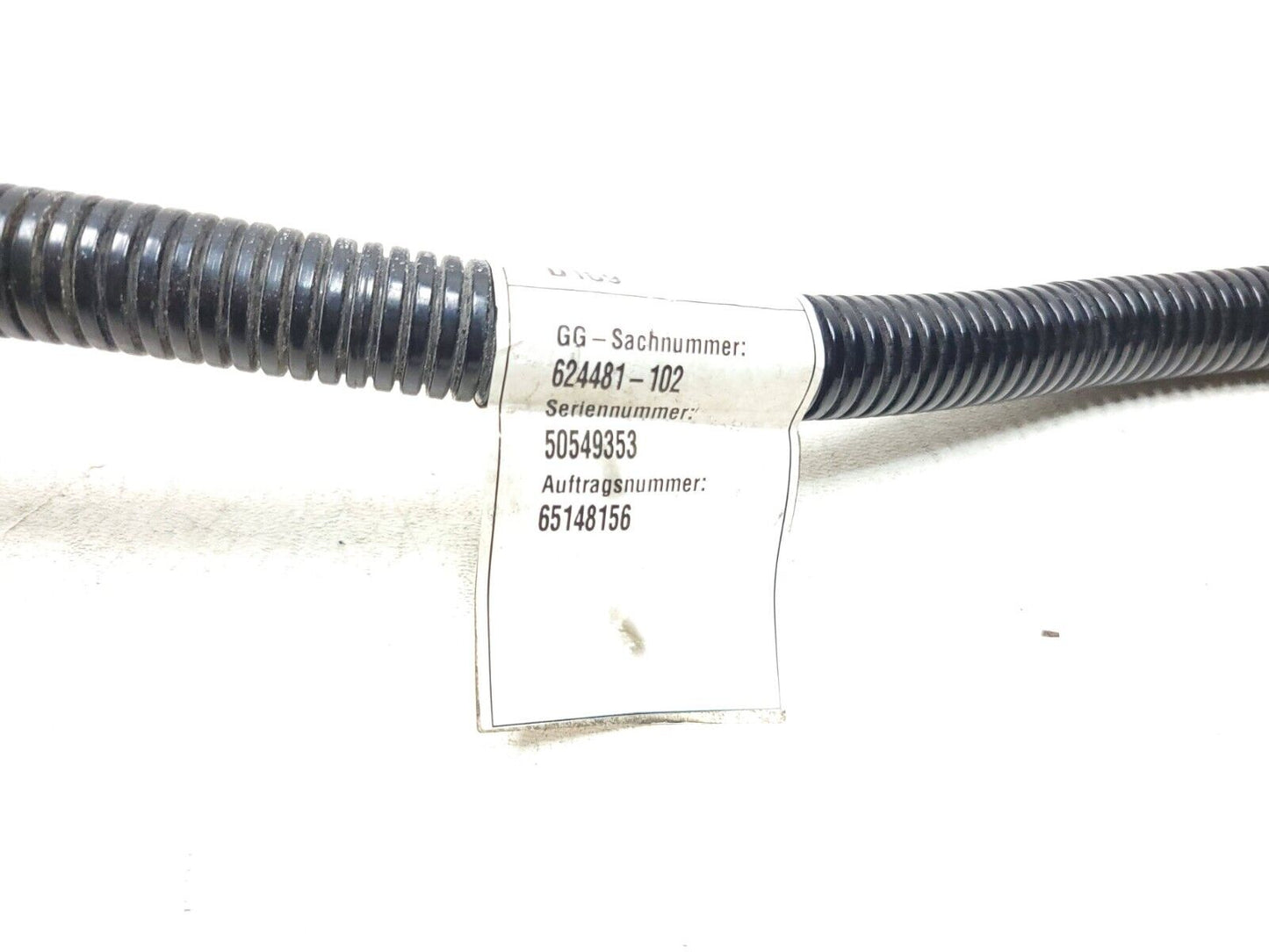 2017-2023 Alfa Romeo Stelvio Starter Battery Wire OEM