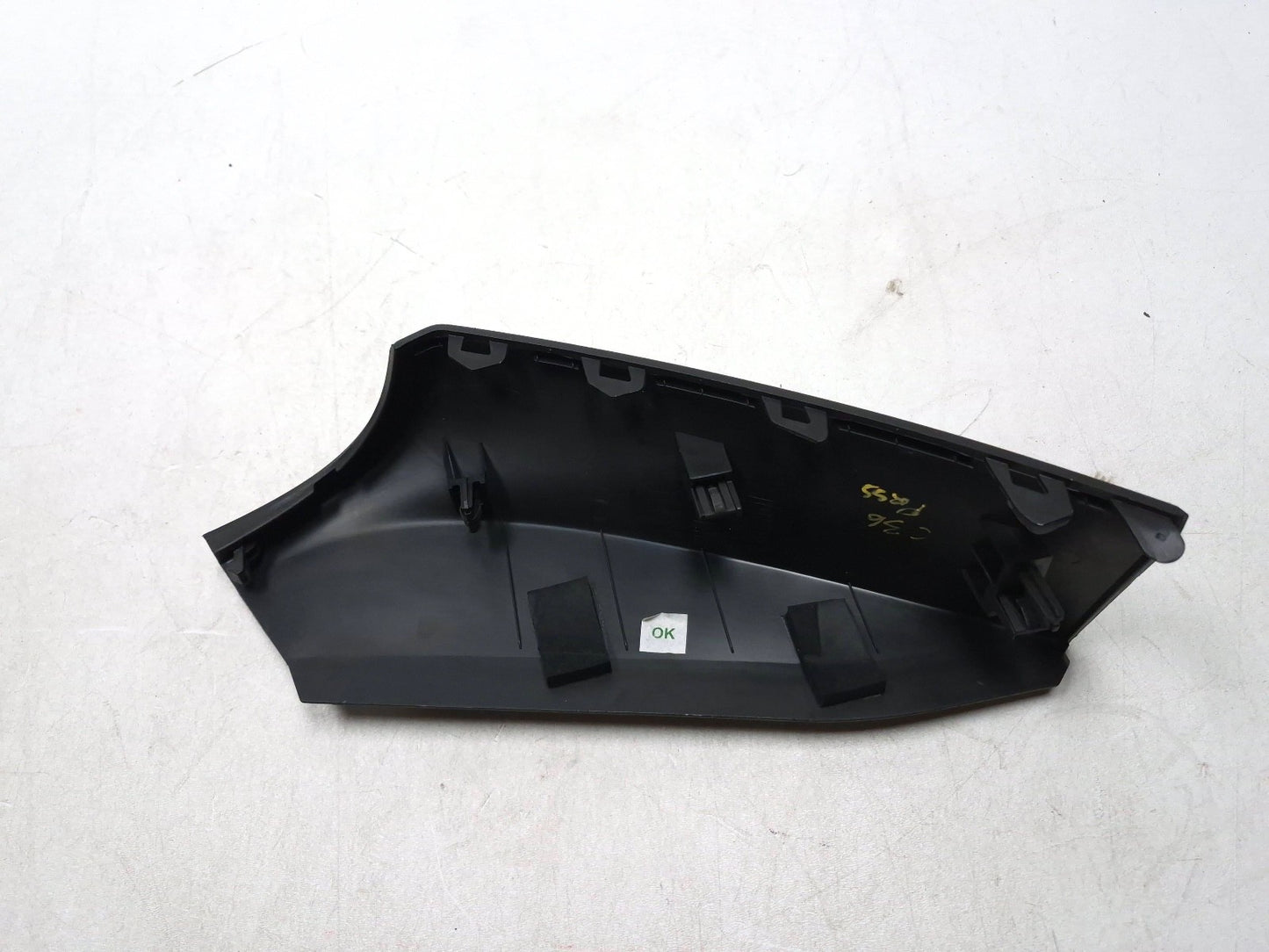 2014 Fiat 500l Dashboard Bezel Trim Cover Panel Passenger Side Right OEM