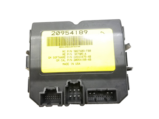 2010 - 2016 Cadillac SRX Trunk Lift Control Module OEM