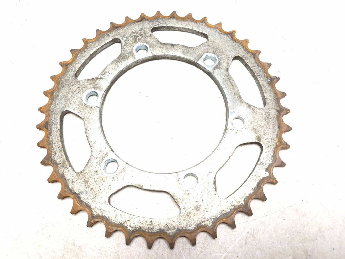 2014 Kawasaki Ninja 300 Ex300a Drive Chain & Rear Sprocket Pair OEM