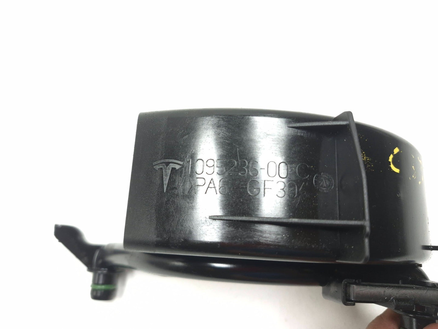 2021 Tesla Model 3 Rear Drive Unit Oil Line Shield OEM