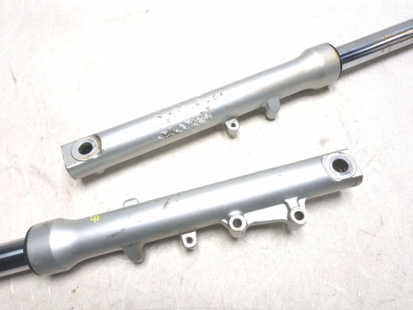 2005 Kawasaki Bn125 Eliminator Front Fork Shock Pair OEM