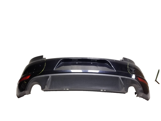2010 - 2014 VW Golf GTI Rear Bumper Cover OEM