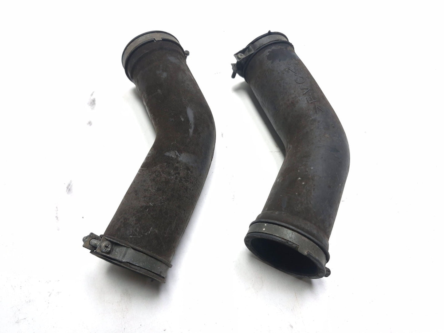 1998 Yamaha Yzf600r Air Intake Duct Hose Pair OEM