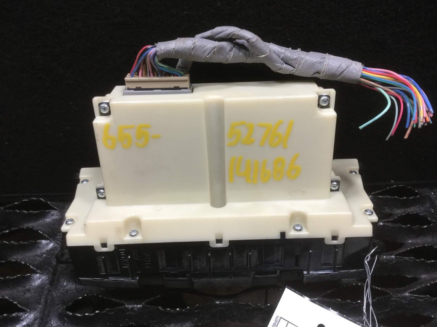 11 12 13 14 Honda Odyssey A/c Heater Climate Temperature Control OEM #36 42k