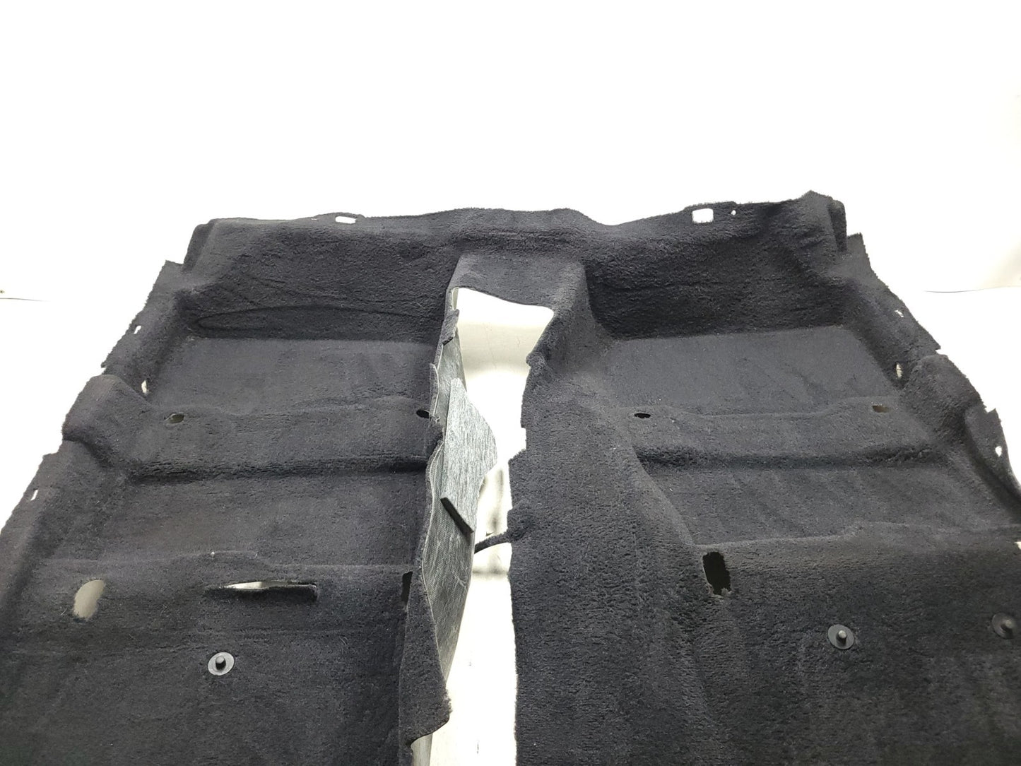 2013 Hyundai Genesis Interior Floor Liner Mat Carpet OEM ✅