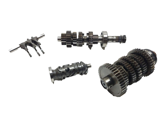 2014 - 2016 Honda Cbr650f Engine Transmission Gears Shift Fork Drum Lot OEM