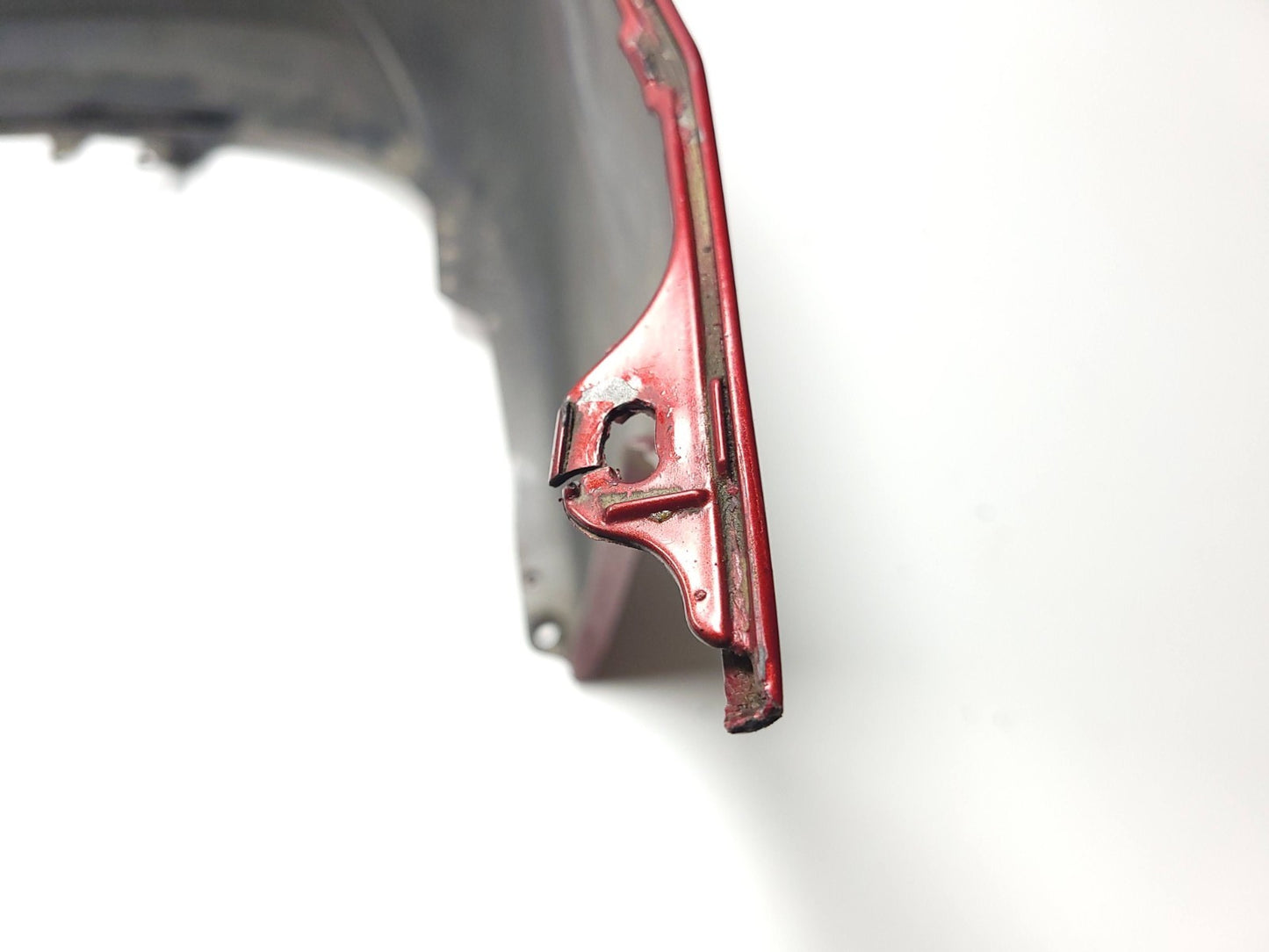 2018 Toyota Corolla Rear Bumper Cover OEM