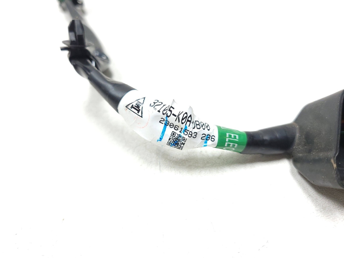 19-25 Honda Cbf300 Na Main Wire Harness W/ Yaw Rate Sensor OEM 264 Miles