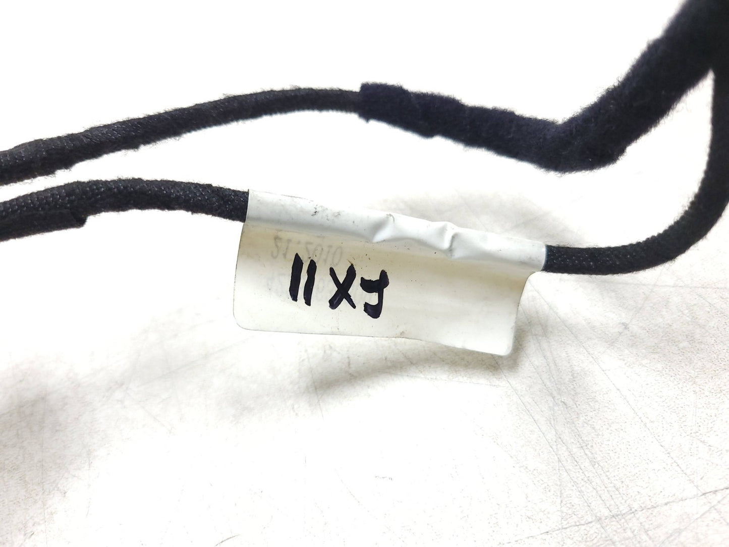 2010 - 2019 Jaguar XJ Sunroof Wire Harness OEM