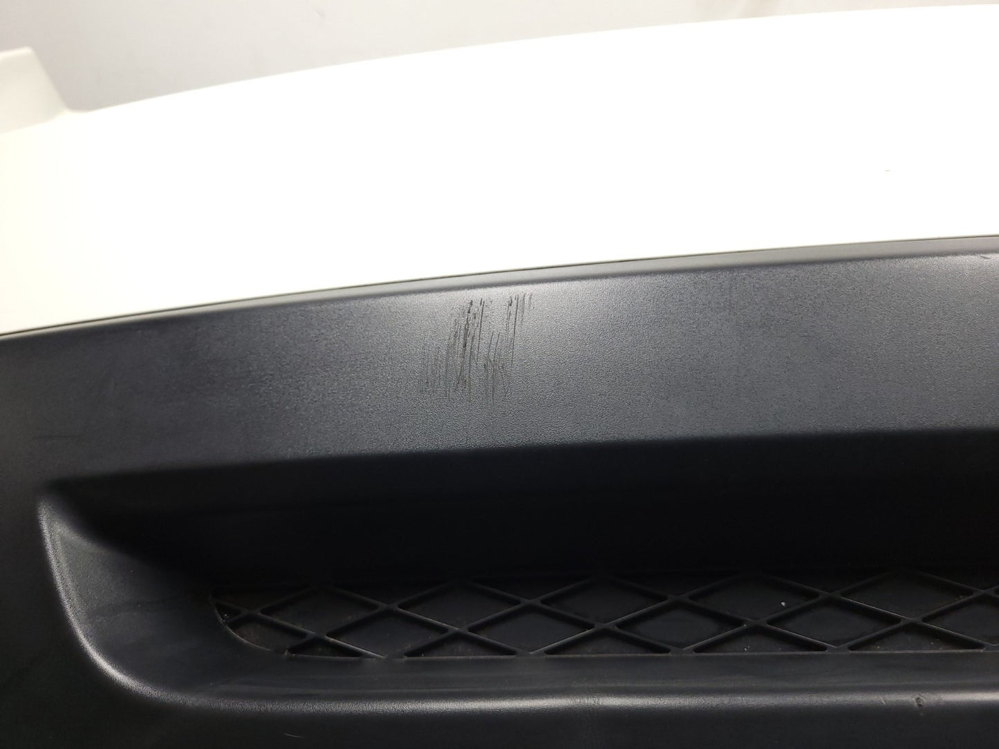 2014 Acura RDX Rear Bumper Cover *nh603p* OEM ✅