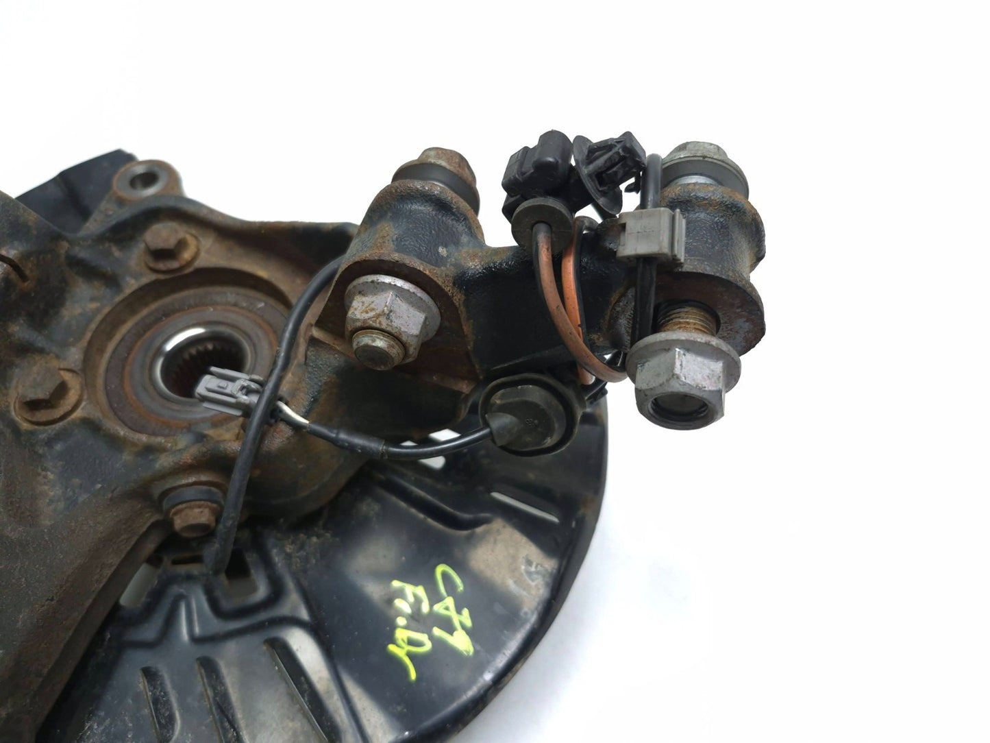2022 Subaru Crosstrek Front Spindle Knuckle W/ Hub Left Driver Side OEM