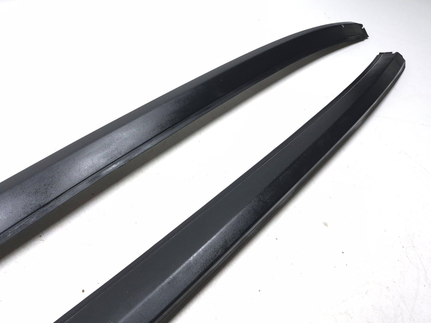 2010 Dodge Caliber Sxt Roof Trim Molding Left & Right Pair OEM