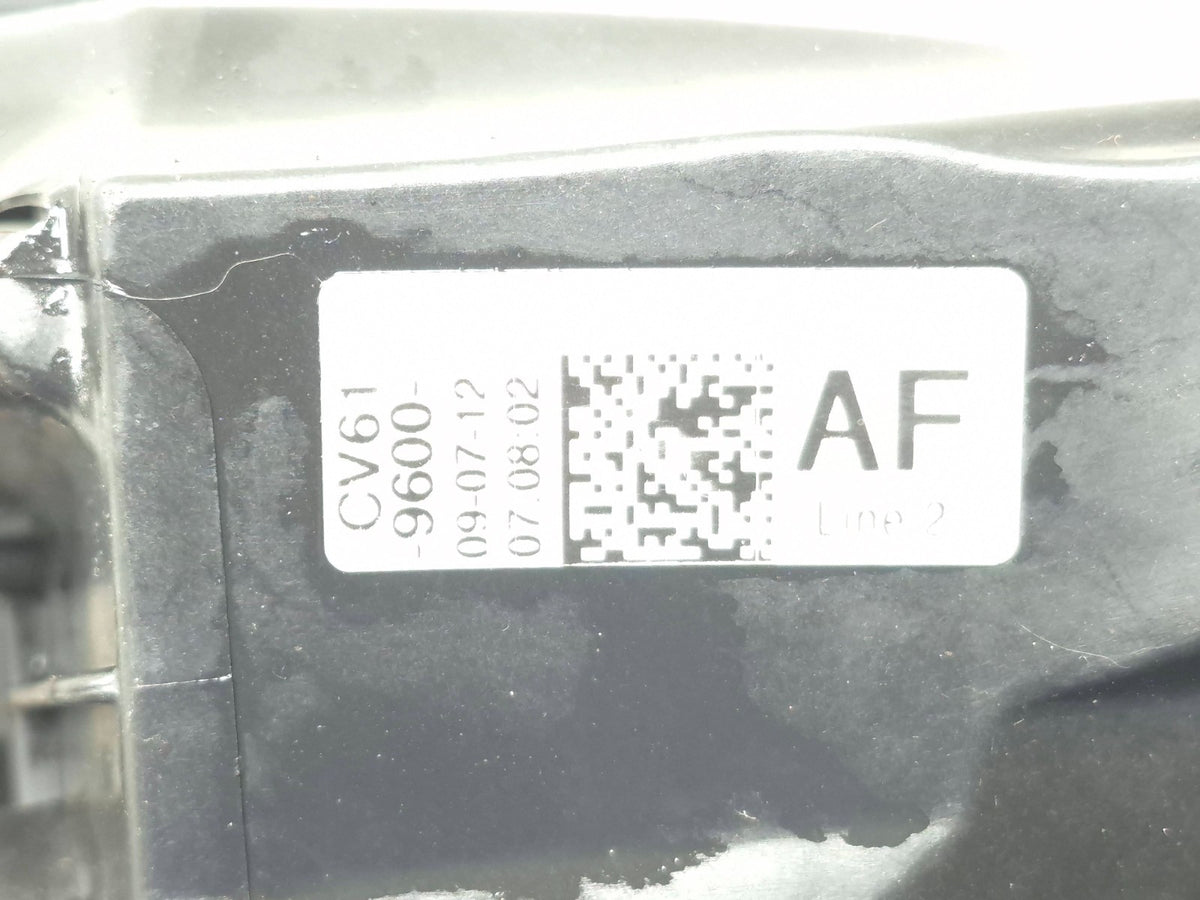 2013 Ford Focus St 2.0l Air Cleaner Box Cv6z-9600-f OEM