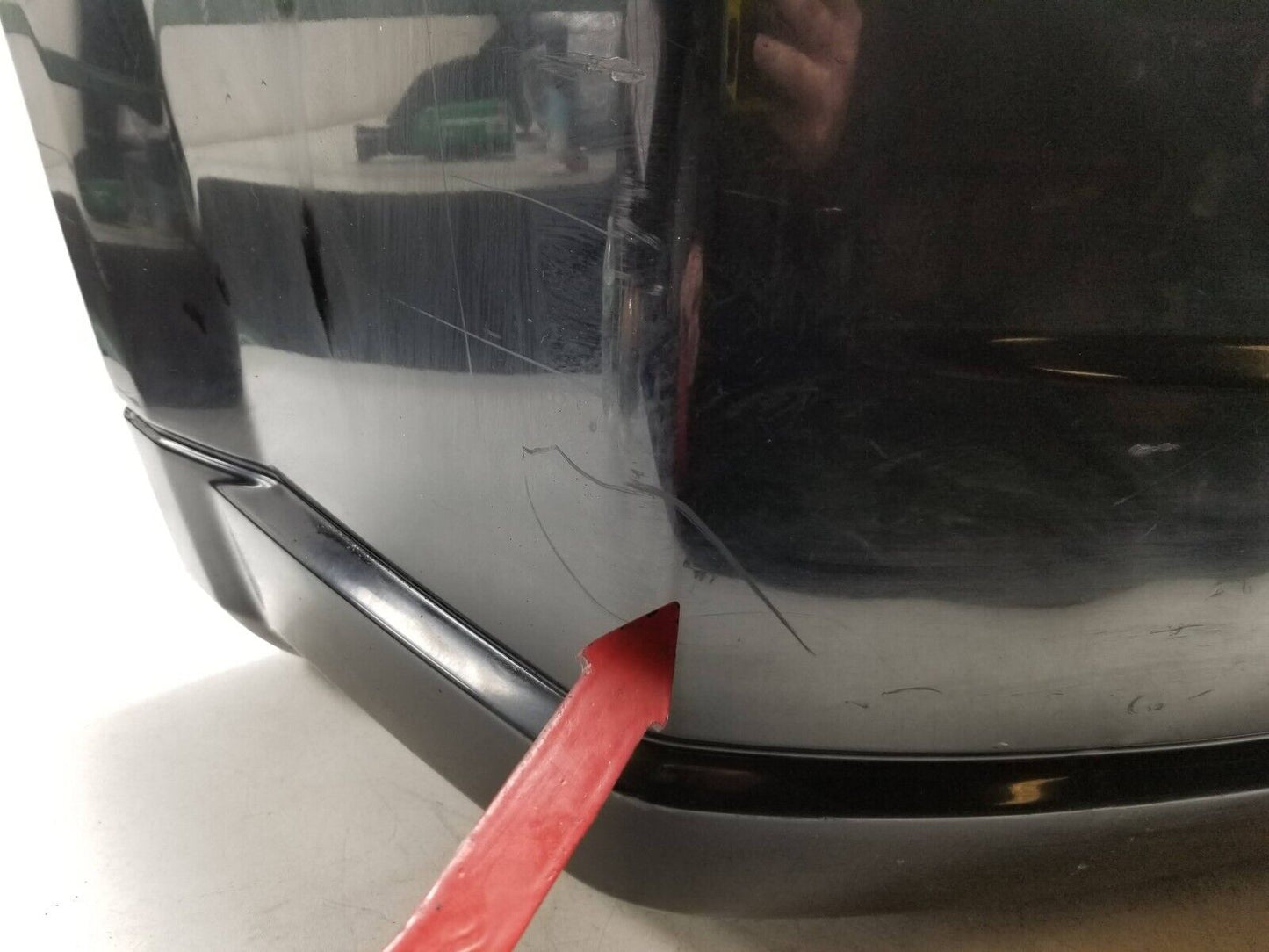 2007-2012 Dodge Caliber Rear Bumper Cover *local Pickup Only* OEM