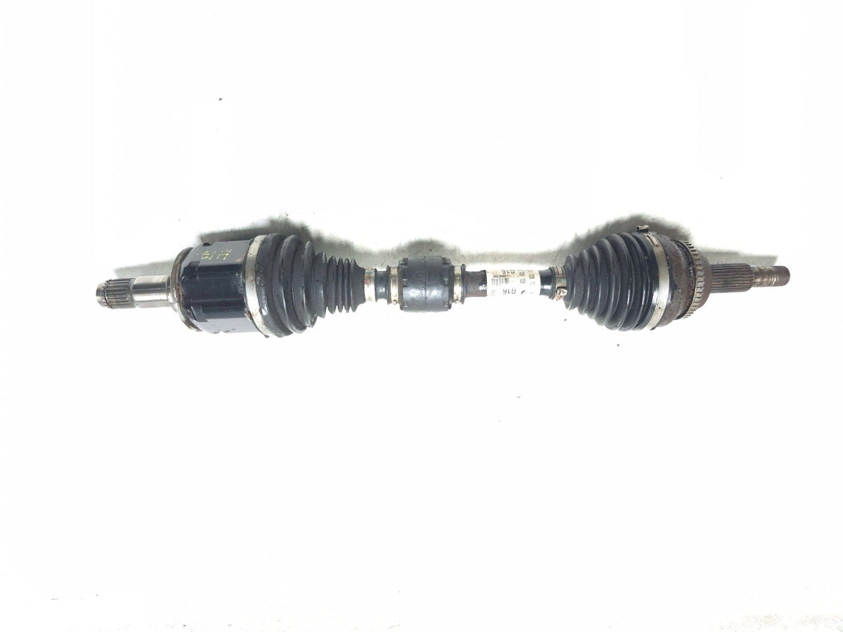 2017 Toyota Highlander 3.5l Front Cv Axle Shaft Left Driver Side 43420-0e150 OEM