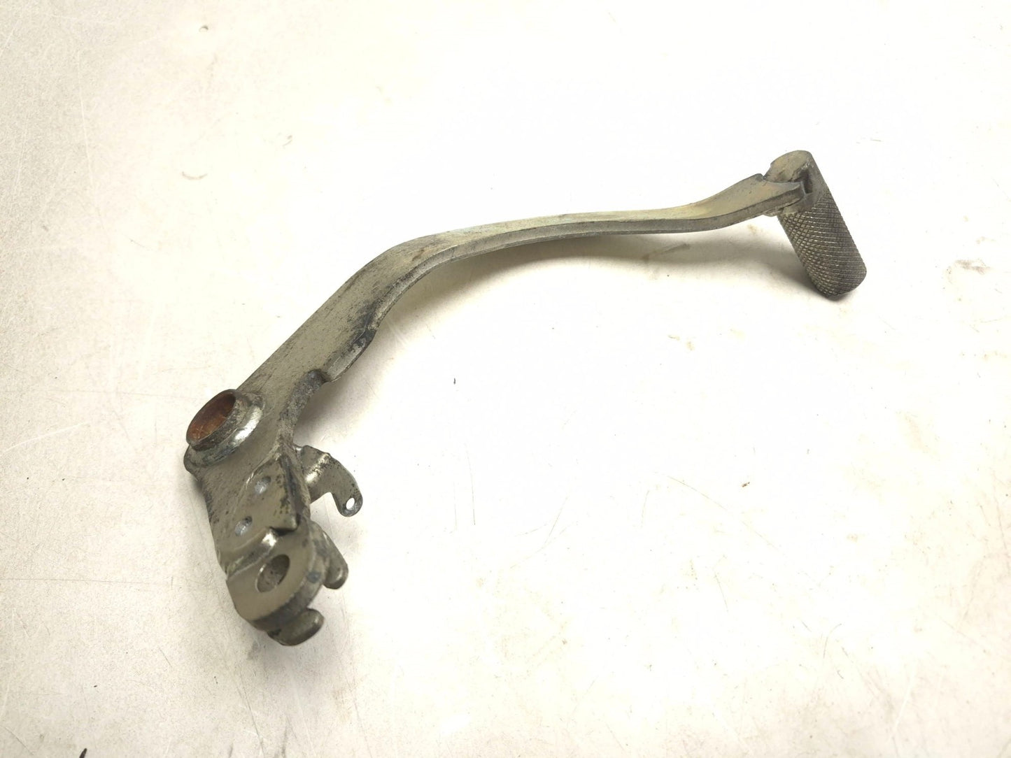 2023 Honda Navi Nva110b Brake Pedal & Kickstart Lever Pair OEM