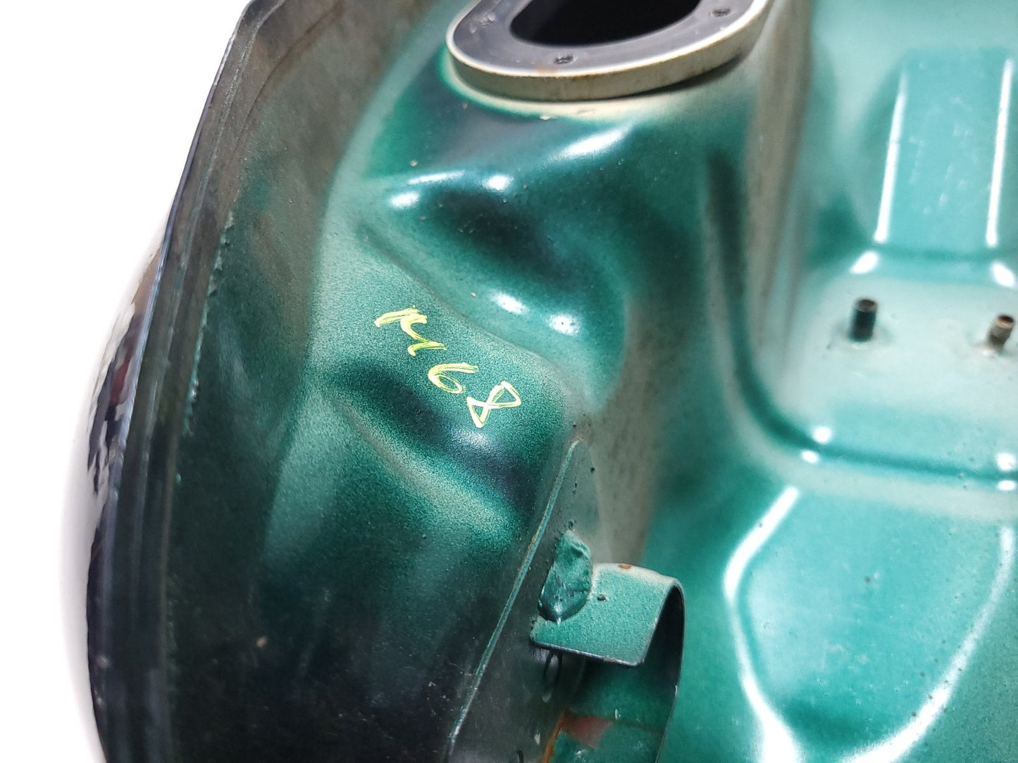 2022 - 2024 Royal Enfield Classic 350 Fuel Gas Petrol Tank Reservoir Cell Oe OEM