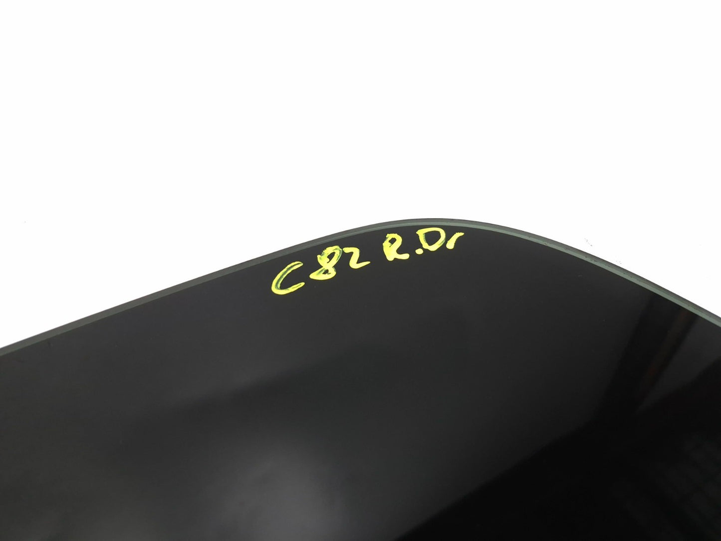 2013 Cadillac Escalade Esv Rear Door Window Glass Left Driver Side OEM