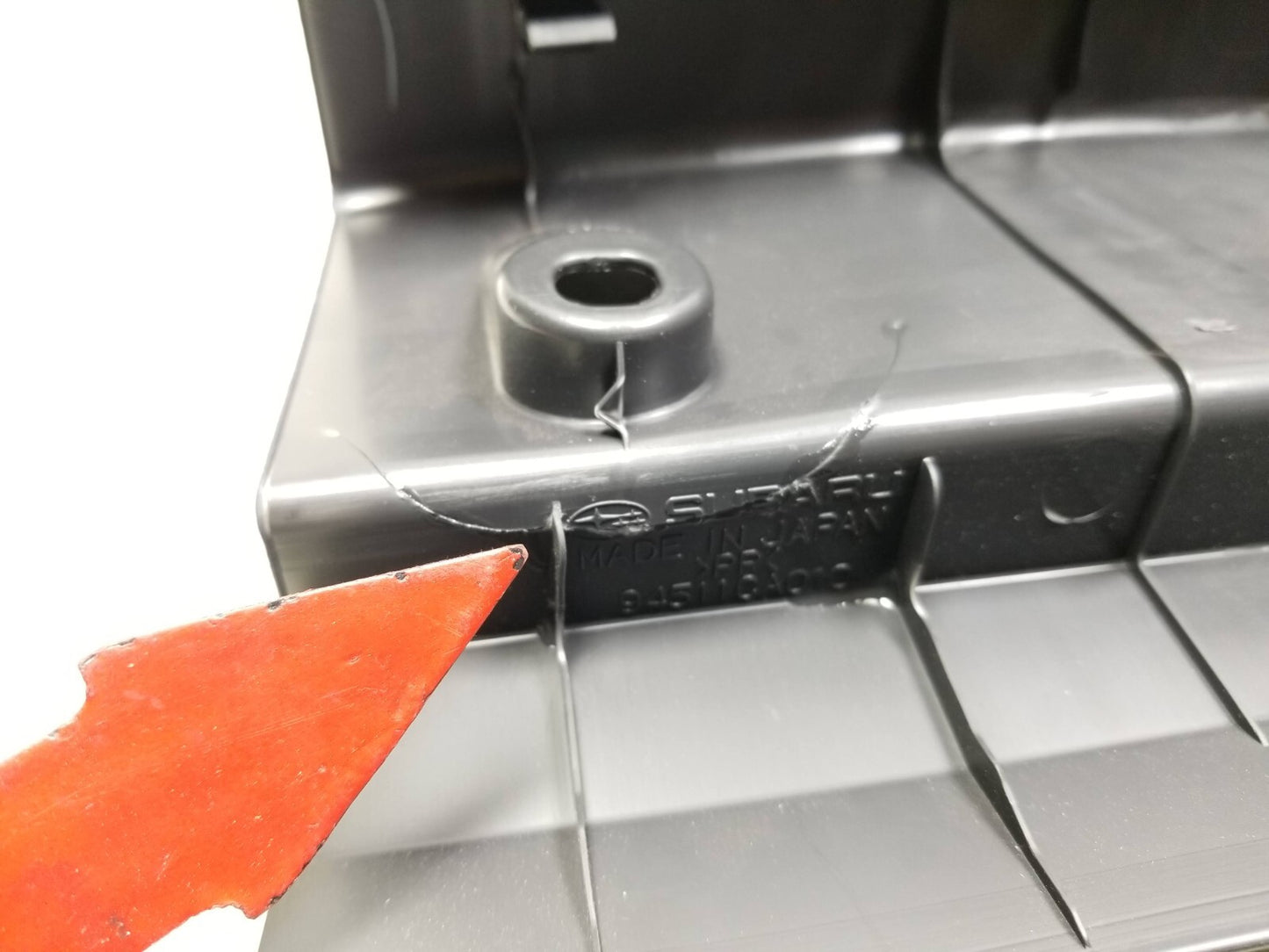 2013-2016 Scion Fr-s Trunk Sill Trim OEM