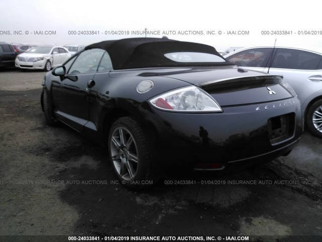 2008 Mitsubishi Eclipse Master & Slave Clutch Cylinder OEM