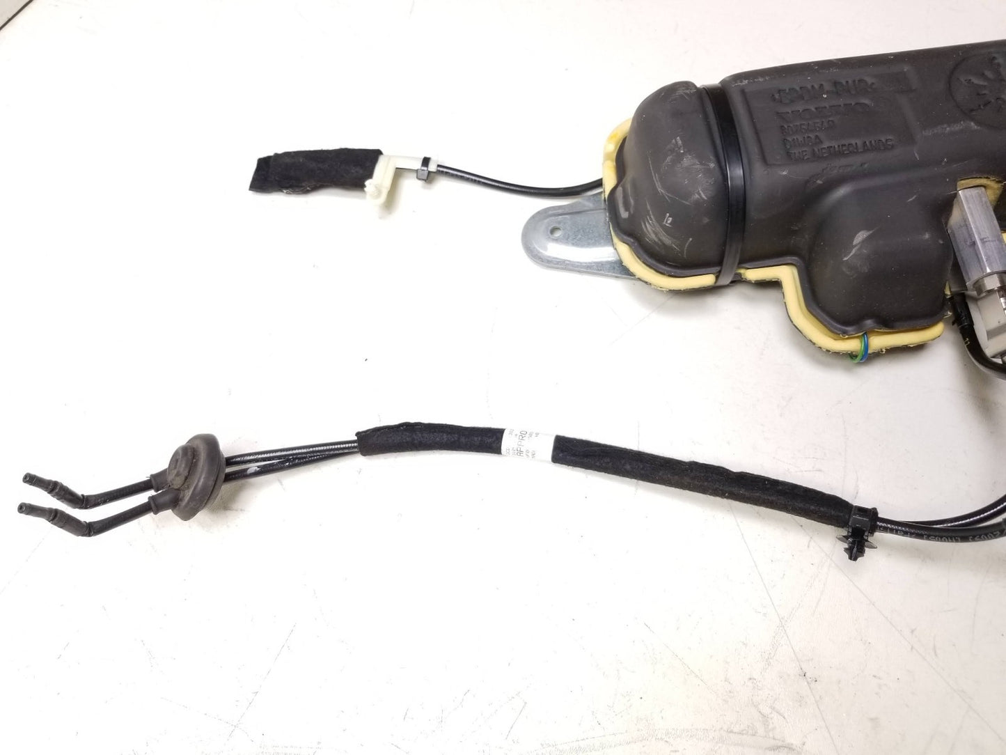 2010 Volvo Xc60 Rear Gate Trunk Lid Hydraulic Pump Motor OEM